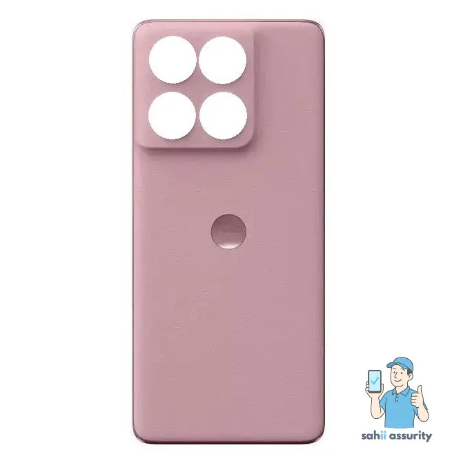 Back Panel Cover for Motorola Edge 60 Fusion